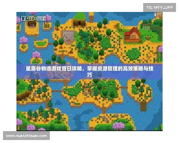 星露谷物语新手必备实用技巧全攻略助你快速上手与精通游戏 星露谷物语新手必备实用技巧全攻略助你快速上手与精通游戏