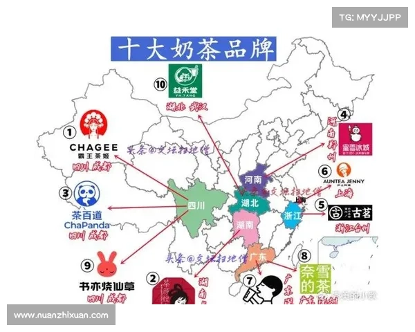 52奶茶成功案例解析:十大战略助力品牌腾飞的关键因素 52奶茶成功案例解析:十大战略助力品牌腾飞的关键因素