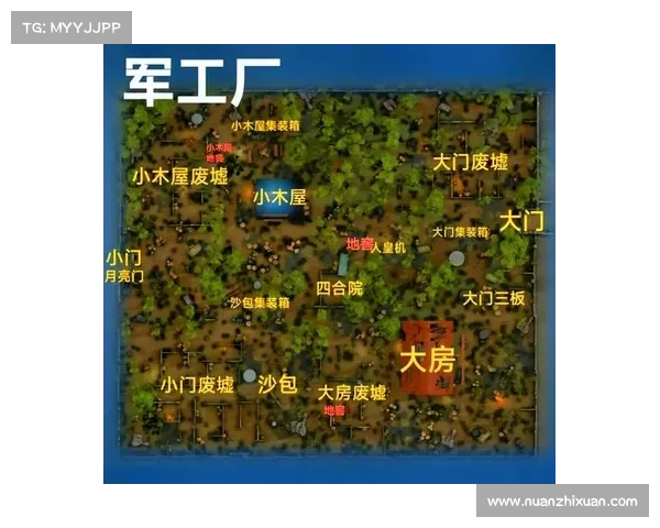 五军对决地图形态分析及布局策略研究与应用探索 五军对决地图形态分析及布局策略研究与应用探索