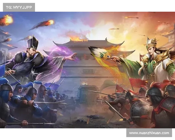 《探索三国群英网页游戏的魅力与策略玩法揭秘》