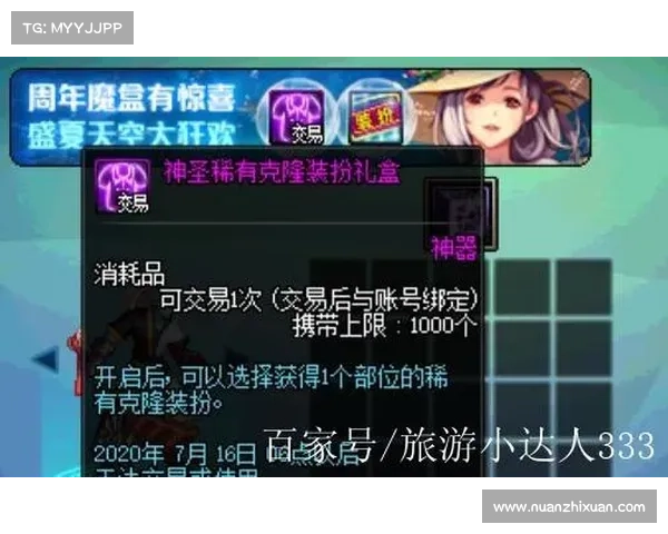 探索神圣稀有克隆装扮背后的时尚魅力与文化意义