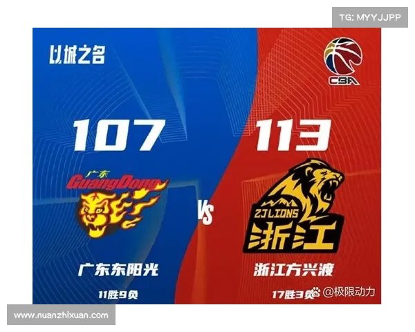 广厦四连胜背后的战略布局与关键战术分析